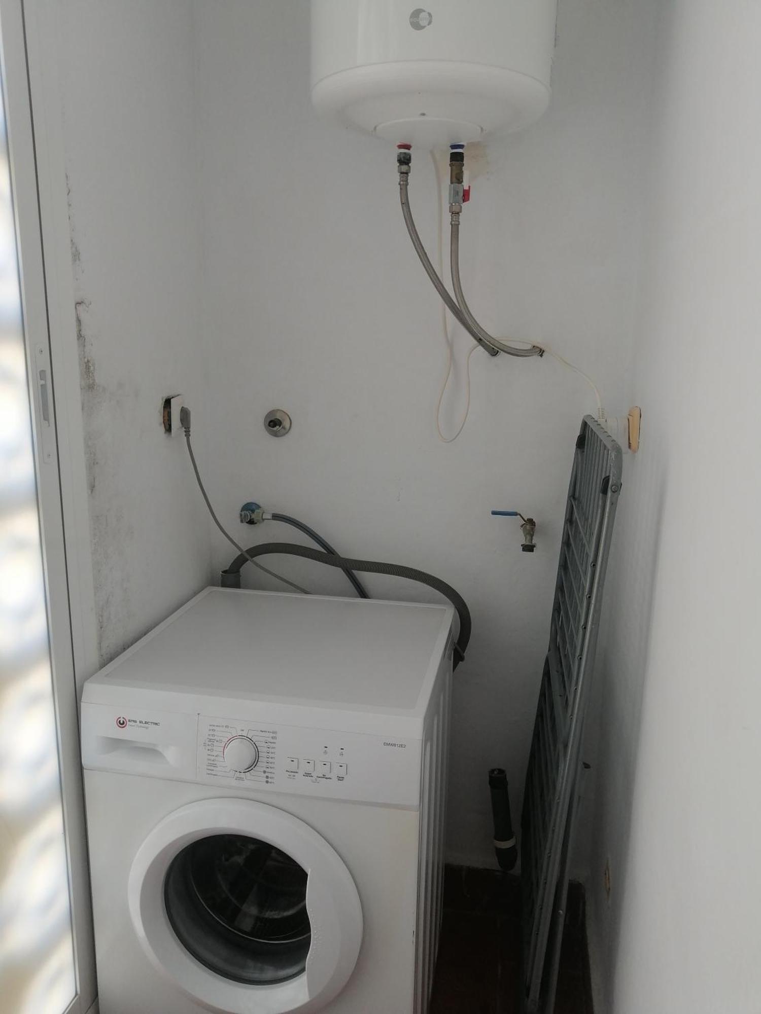 Apartamento En Los Nietos Con Piscina Comunitaria. Esterno foto