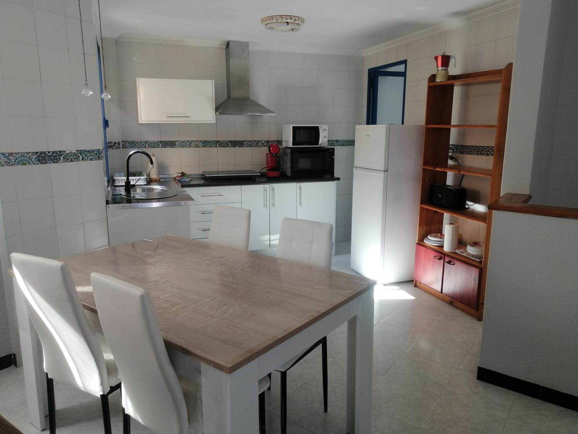 Apartamento En Los Nietos Con Piscina Comunitaria. Esterno foto