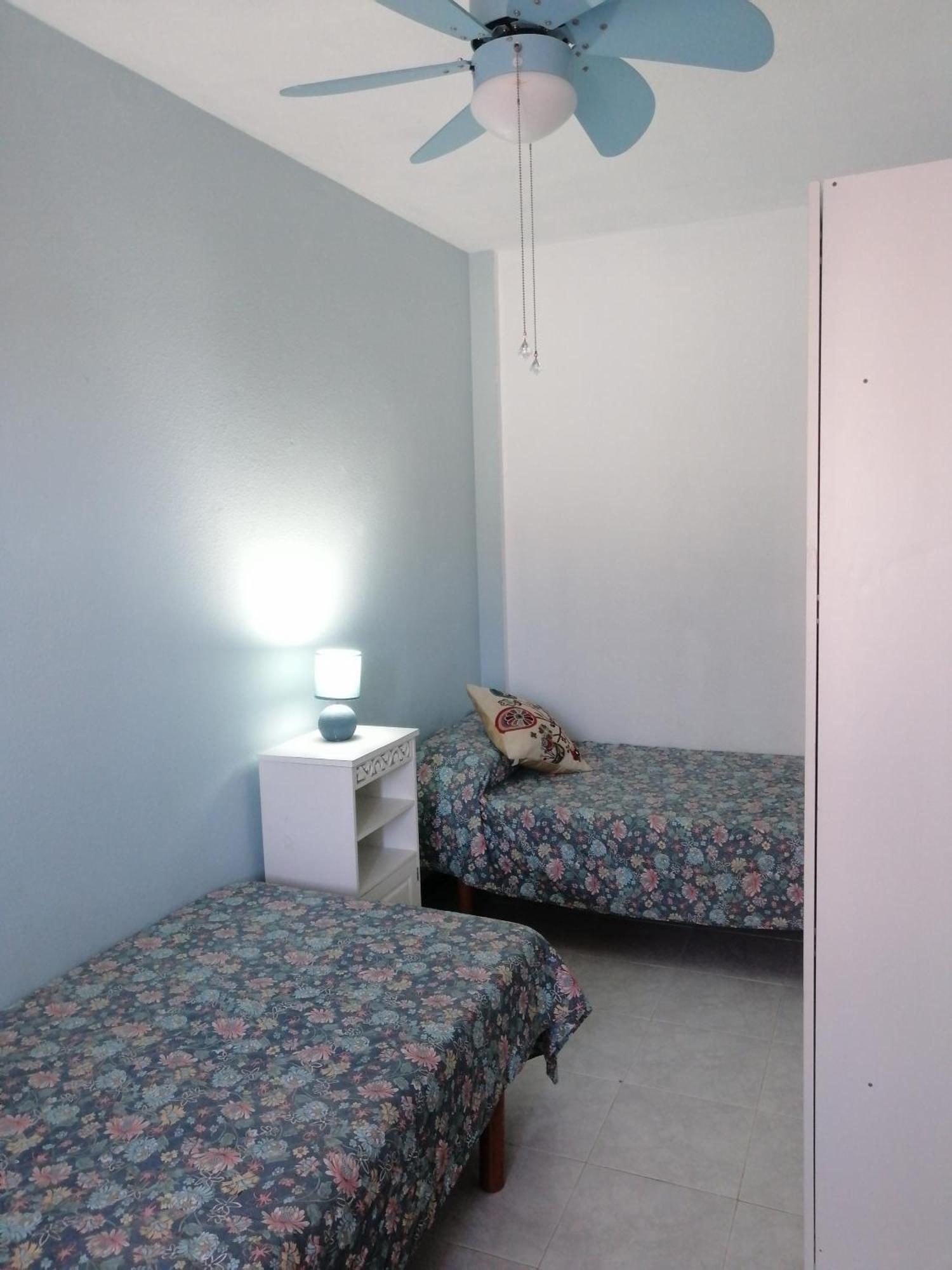 Apartamento En Los Nietos Con Piscina Comunitaria. Esterno foto