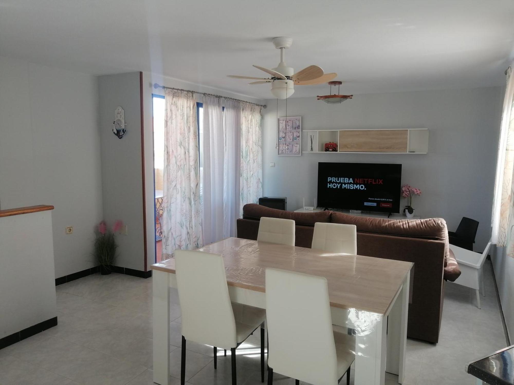 Apartamento En Los Nietos Con Piscina Comunitaria. Esterno foto